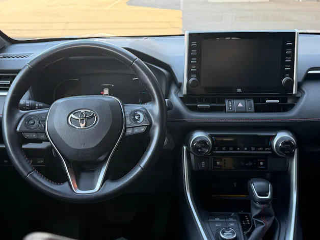 Toyota RAV4 2.5 Plug-In-Hybrid Platinum