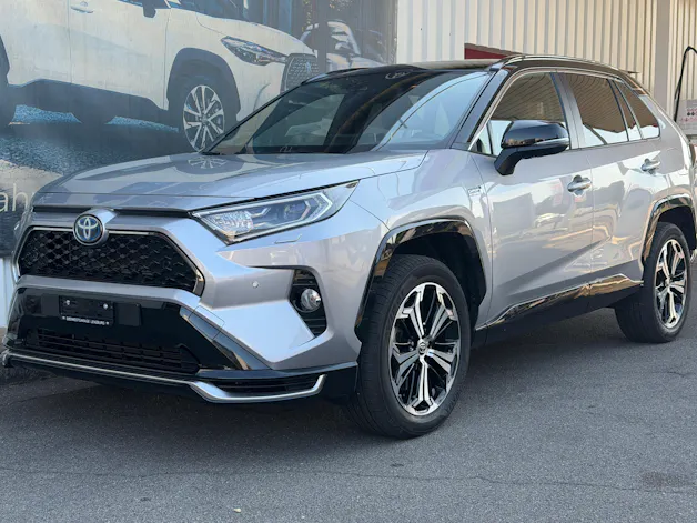 Toyota RAV4 2.5 Plug-In-Hybrid Platinum
