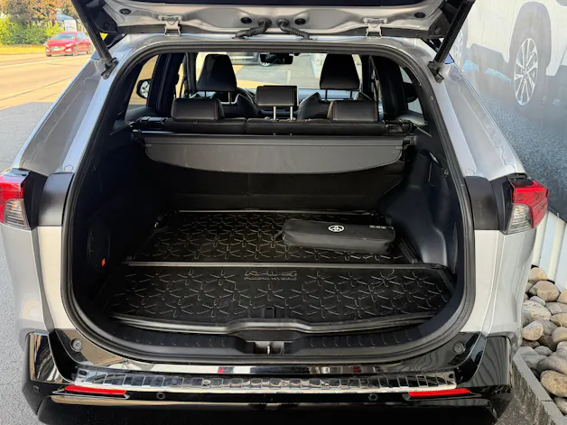Toyota RAV4 2.5 Plug-In-Hybrid Platinum