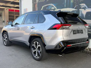 Toyota RAV4 2.5 Plug-In-Hybrid Platinum