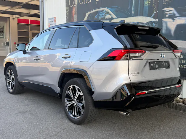 Toyota RAV4 2.5 Plug-In-Hybrid Platinum