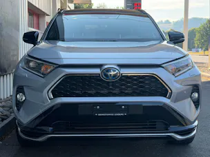 Toyota RAV4 2.5 Plug-In-Hybrid Platinum