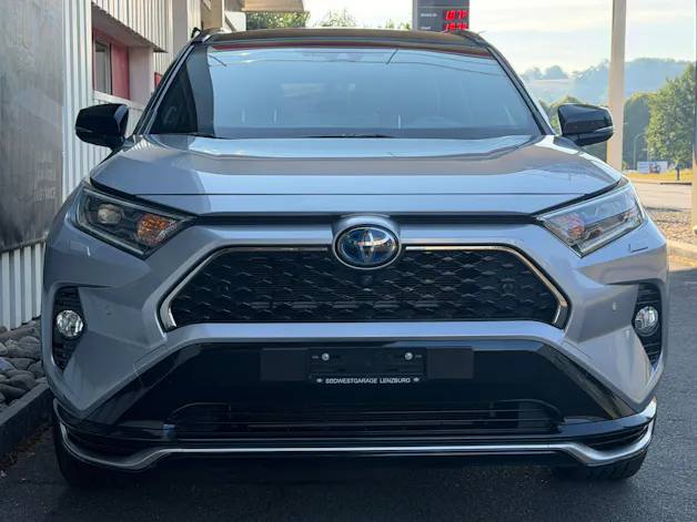 Toyota RAV4 2.5 Plug-In-Hybrid Platinum