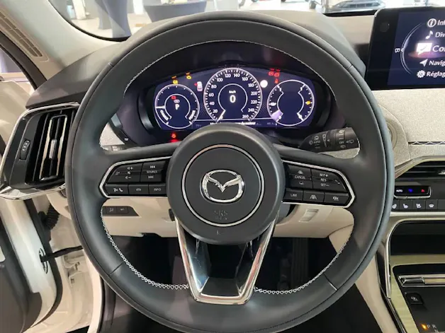 Mazda CX-60 2.5 PHEV Takumi e-Skyactiv 327 AWD