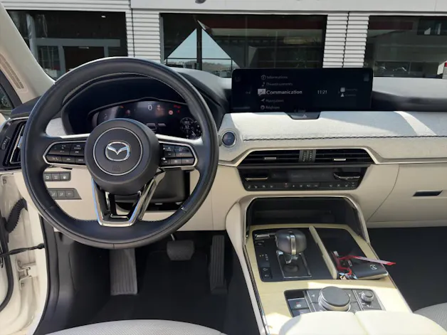 MAZDA CX-60 2.5 PHEV Takumi e-Skyactiv 327 AWD
