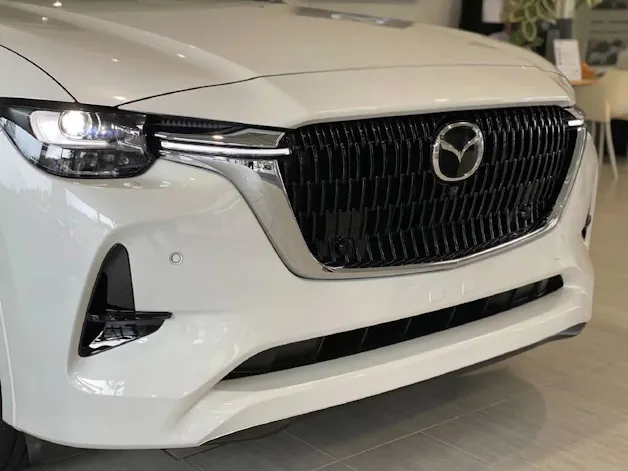 Mazda CX-60 2.5 PHEV Takumi e-Skyactiv 327 AWD