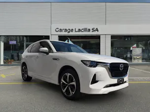MAZDA CX-60 2.5 PHEV Takumi e-Skyactiv 327 AWD