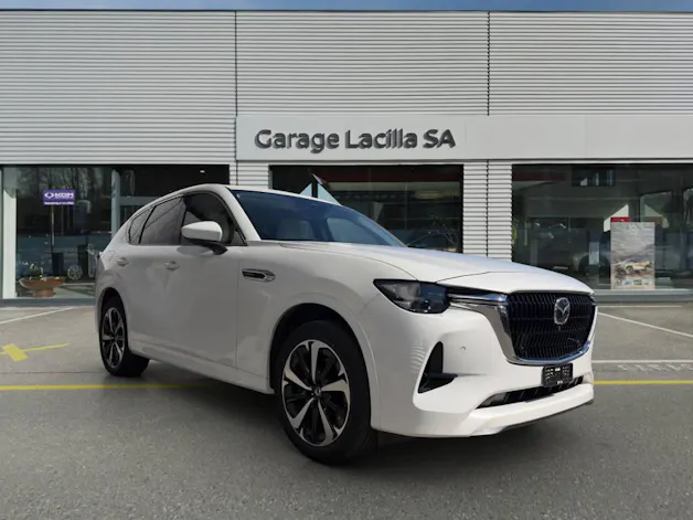 MAZDA CX-60 2.5 PHEV Takumi e-Skyactiv 327 AWD