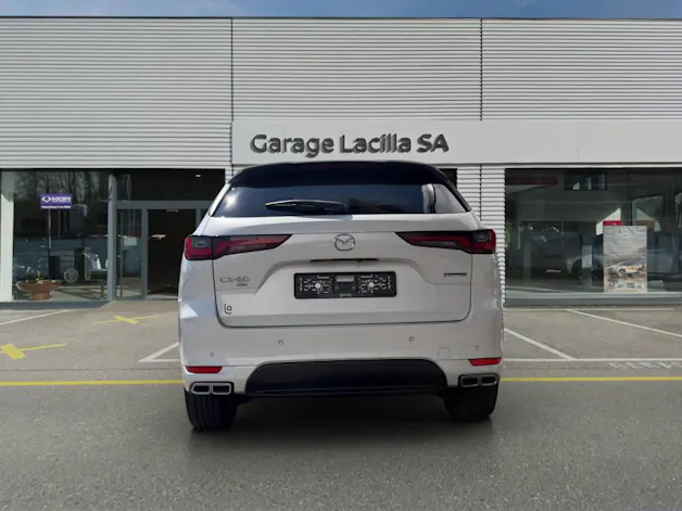 MAZDA CX-60 2.5 PHEV Takumi e-Skyactiv 327 AWD