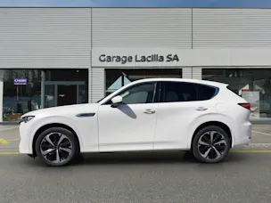 MAZDA CX-60 2.5 PHEV Takumi e-Skyactiv 327 AWD