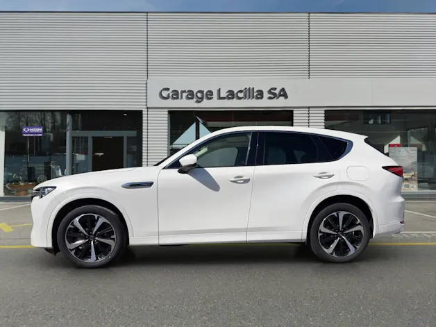 MAZDA CX-60 2.5 PHEV Takumi e-Skyactiv 327 AWD