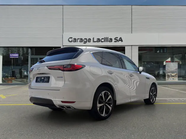 MAZDA CX-60 2.5 PHEV Takumi e-Skyactiv 327 AWD