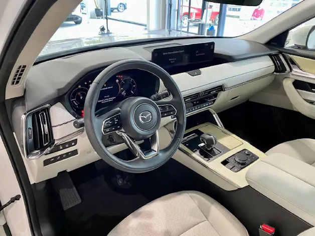 Mazda CX-60 2.5 PHEV Takumi e-Skyactiv 327 AWD