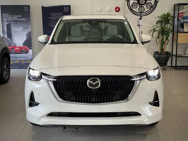 Mazda CX-60 2.5 PHEV Takumi e-Skyactiv 327 AWD