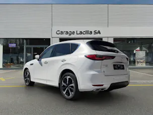 MAZDA CX-60 2.5 PHEV Takumi e-Skyactiv 327 AWD