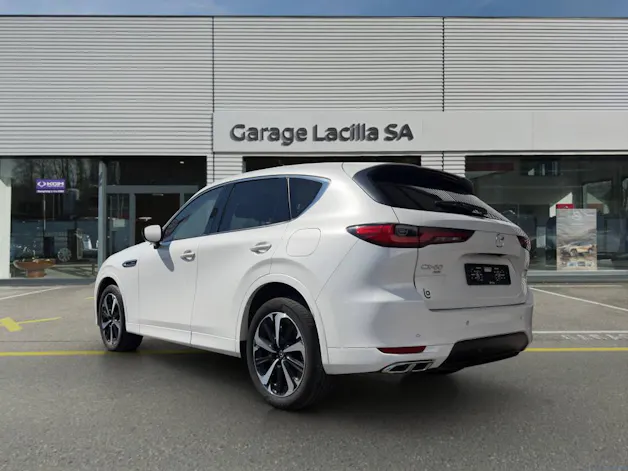 MAZDA CX-60 2.5 PHEV Takumi e-Skyactiv 327 AWD