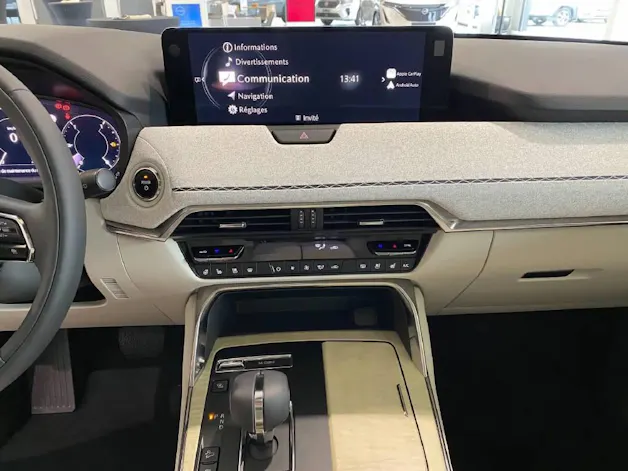 Mazda CX-60 2.5 PHEV Takumi e-Skyactiv 327 AWD