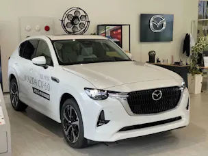 Mazda CX-60 2.5 PHEV Takumi e-Skyactiv 327 AWD