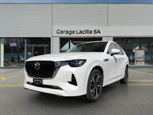 MAZDA CX-60 2.5 PHEV Takumi e-Skyactiv 327 AWD