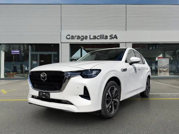 MAZDA CX-60 2.5 PHEV Takumi e-Skyactiv 327 AWD