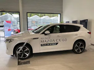 Mazda CX-60 2.5 PHEV Takumi e-Skyactiv 327 AWD
