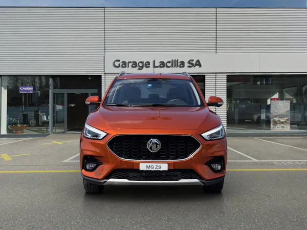 MG ZS 1.0 T-Gdi  Luxury 111 ch AT