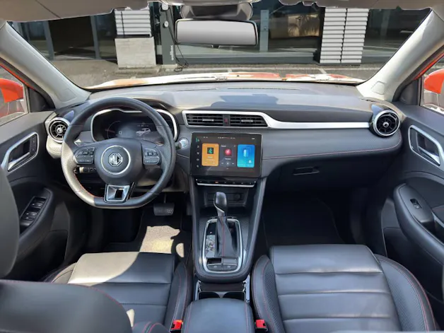 MG ZS 1.0 T-Gdi Luxury 111 ch AT