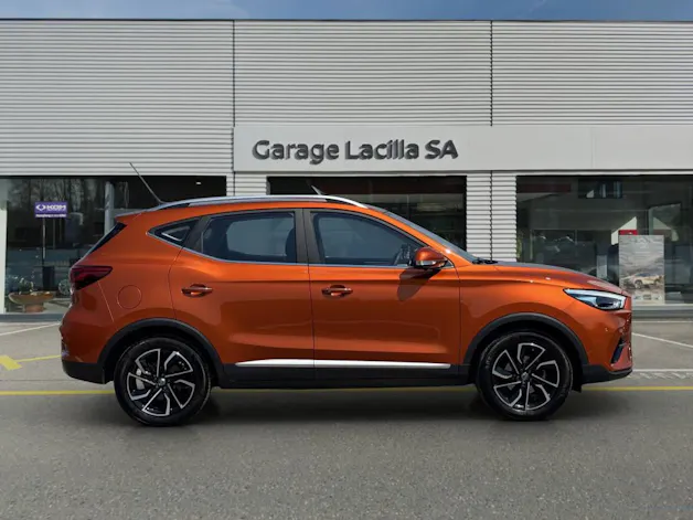 MG ZS 1.0 T-Gdi  Luxury 111 ch AT