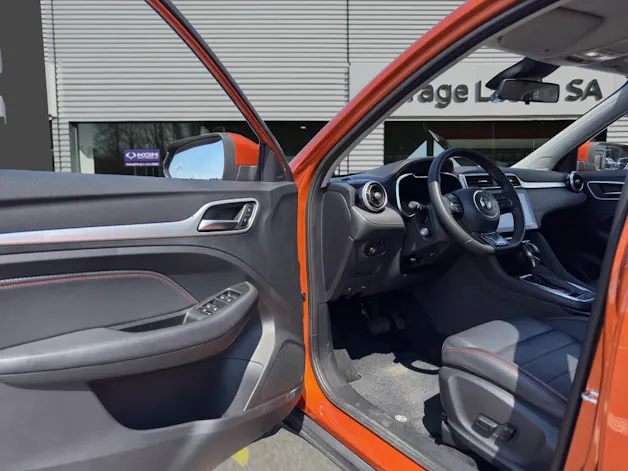 MG ZS 1.0 T-Gdi  Luxury 111 ch AT