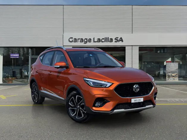 MG ZS 1.0 T-Gdi  Luxury 111 ch AT