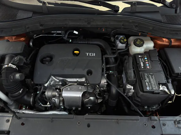 MG ZS 1.0 T-Gdi  Luxury 111 ch AT
