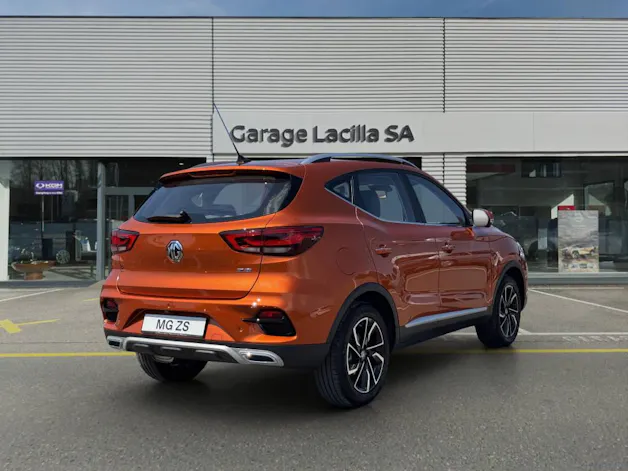MG ZS 1.0 T-Gdi  Luxury 111 ch AT