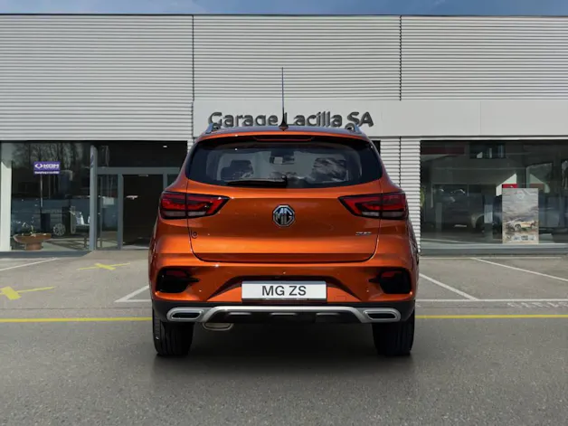 MG ZS 1.0 T-Gdi  Luxury 111 ch AT