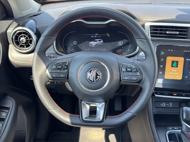 MG ZS 1.0 T-Gdi  Luxury 111 ch AT