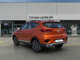 MG ZS 1.0 T-Gdi Luxury 111 ch AT