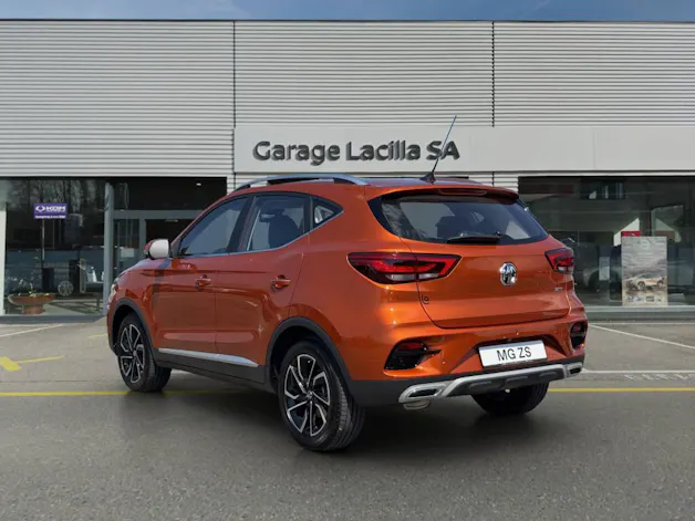 MG ZS 1.0 T-Gdi  Luxury 111 ch AT