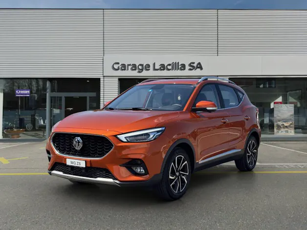 MG ZS 1.0 T-Gdi  Luxury 111 ch AT