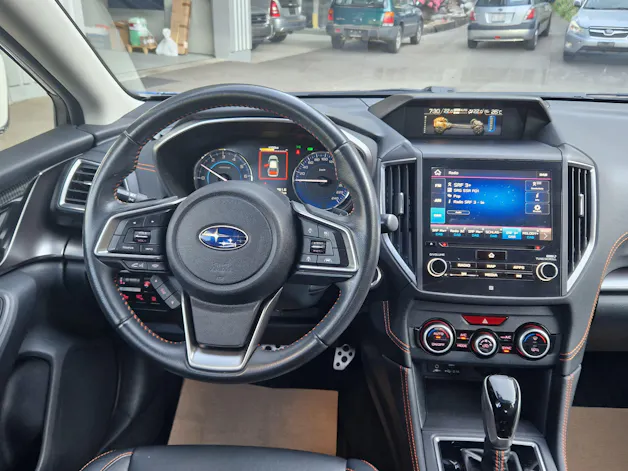 Subaru XV 2.0i e-Boxer Luxury