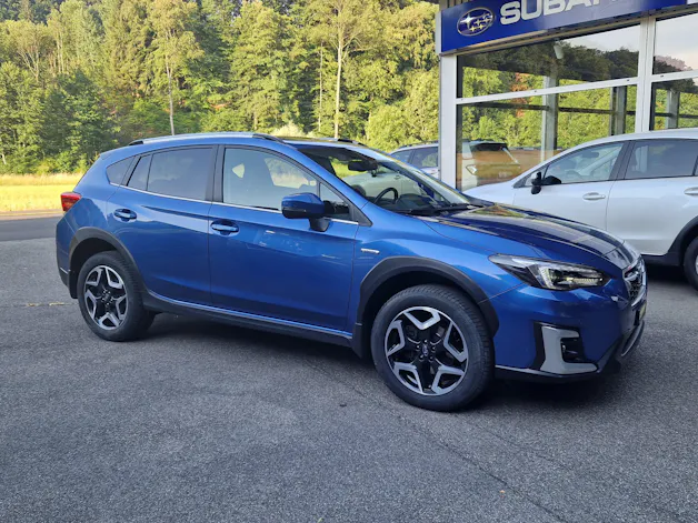 Subaru XV 2.0i e-Boxer Luxury
