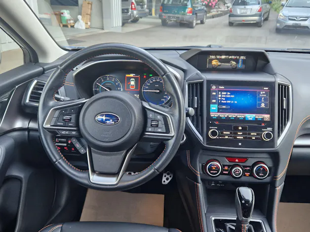 Subaru XV 2.0i e-Boxer Luxury