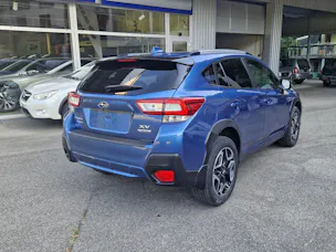 Subaru XV 2.0i e-Boxer Luxury