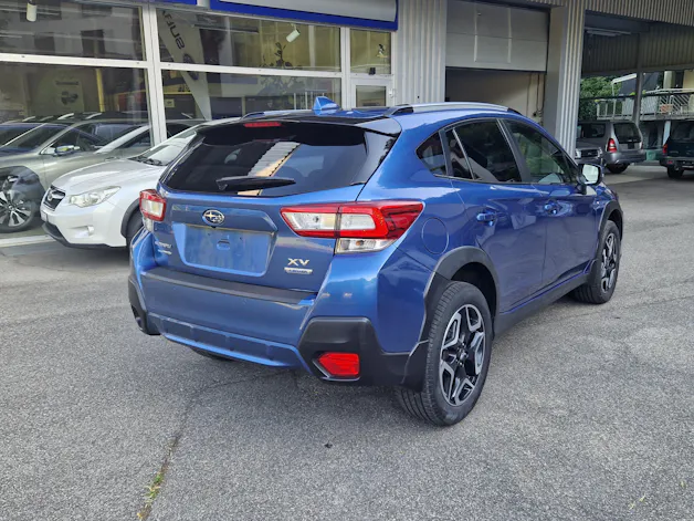 Subaru XV 2.0i e-Boxer Luxury