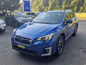 Subaru XV 2.0i e-Boxer Luxury
