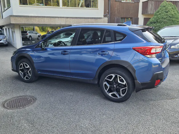 Subaru XV 2.0i e-Boxer Luxury