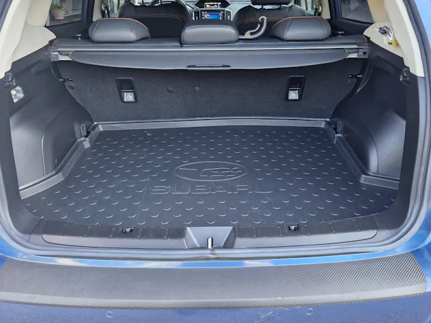 Subaru XV 2.0i e-Boxer Luxury