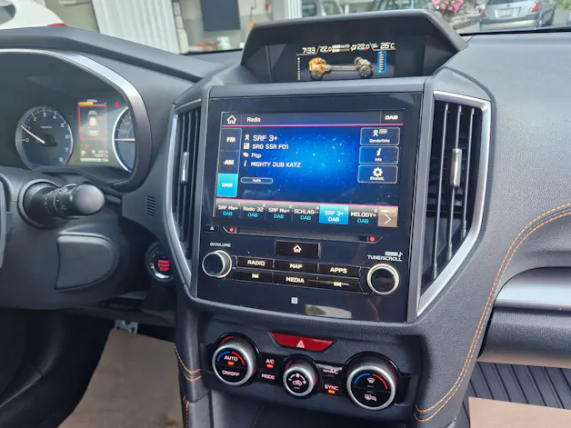 Subaru XV 2.0i e-Boxer Luxury