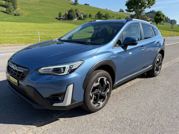 Subaru XV 2.0i e-Boxer Swiss Plus