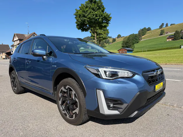 Subaru XV 2.0i e-Boxer Swiss Plus