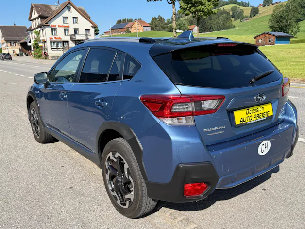 Subaru XV 2.0i e-Boxer Swiss Plus