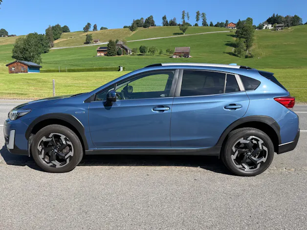Subaru XV 2.0i e-Boxer Swiss Plus